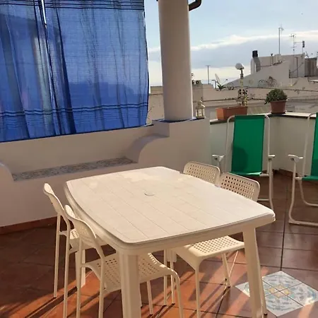 Casa Arancio * Canneto (Lipari)
