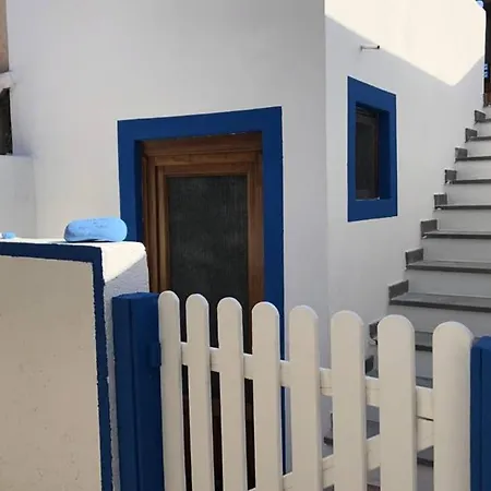 Casa Arancio Canneto (Lipari)