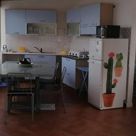 Casa Arancio * Canneto (Lipari)